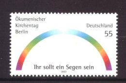 BRD / Deutschland / Duitsland / Germany 2341 MNH ** (2003) - Ungebraucht