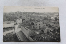 Survilliers, Vue Générale, Côté Sud, Val D'Oise 95 - Survilliers