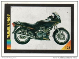 FIGURINA TRADING CARDS - LA MIA MOTO - MY MOTORBIKE - MASTERS EDIZIONI (1993) - YAMAHA XJ 900 F - Motori