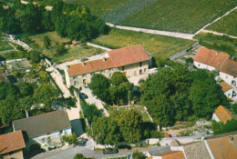 Meursault Vue Aérienne Château De Nantoux Vignes Vignobles Vin - Meursault