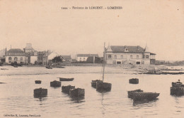 56  LOMENER - PLOEMEUR   Environs De LORIENT   TB PLAN  Env. 1910       RARE. Voir Description - Plömeur