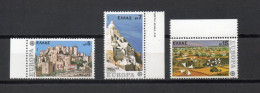 GRECE   N° 1242 à 1247    NEUFS SANS CHARNIERE  COTE 1.25€      EUROPA - Unused Stamps