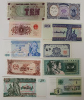 PM WORLD PAPER MONEY SET LOT-05 UNC - Sammlungen & Sammellose