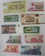 PM WORLD PAPER MONEY SET LOT-07 UNC - Collections & Lots