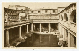 AK 187576 ENGLAND - Bath - The Roman Bath - Bath