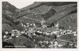 Switzerland Lichtensteig (Toggenburg) General View - Lichtensteig