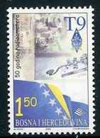 BOSNIA & HERZEGOVINA (Sarajevo) 2000 Amateur Radio Union MNH / **.  Michel 190 - Bosnien-Herzegowina