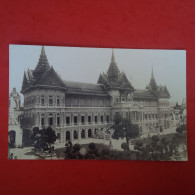 CARTE PHOTO THAILANDE LIEU A IDENTIFIER - Thaïlande