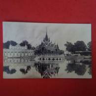 CARTE PHOTO THAILANDE LIEU A IDENTIFIER - Tailandia