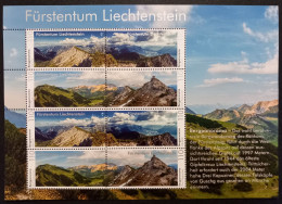 Liechtenstein MNH (**) 2022 Mountain Panorama - Nuovi