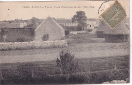 PLAISIR  - Vue De L'Asile Départemental Des Petits Prè - Plaisir