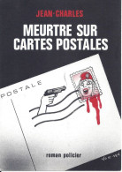 CPM  Illustrateur Kouper Jean Charles  Meurtres Sur Cartes Postales  Roman Policier - Kouper