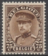 341 ** SM Roi Le Albert - 1931-1934 Quepis