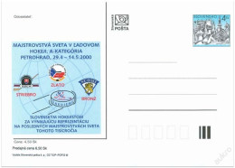 CDV 42 Slovakia Ice Hockey Championship 2000 - Jockey (sobre Hielo)