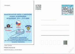 CDV 42 Slovakia Ice Hockey Championship 2000 - Eishockey