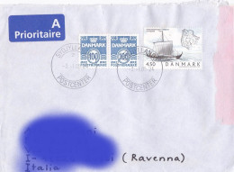 From Denmark To Italy - 2005 - Covers & Documents