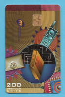 MACEDONIA - Chip Phonecard - Nordmazedonien