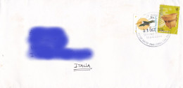 From Argentina To Italy - 2000 - Cartas & Documentos