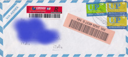 From Argentina To Italy - 2004 - Cartas & Documentos