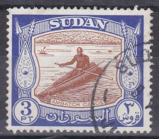 SUDAN SOUDAN AMBATCH CAMOE - Sudan (...-1951)