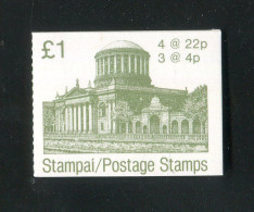 "IRLAND" 1983, Markenheftchen Mi. 6 ** (3977) - Postzegelboekjes