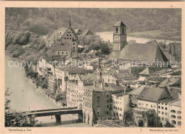 42799586 Wasserburg Inn Panorama Wasserburg A.Inn - Wasserburg (Inn)