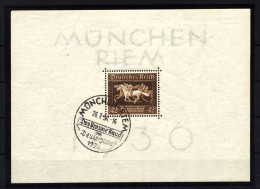 Germania Reich Usati Di Qualità:  BF N. 6 - Postzegelboekjes