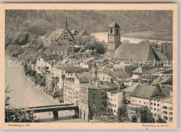 42799556 Wasserburg Inn Innpartie Burg Wasserburg A.Inn - Wasserburg (Inn)