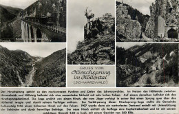 Germany Gruss Vom Hirschsprung Im Hollental (Schwarzwald) - Höllental