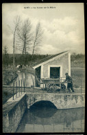 Cpa Du 91 Igny -- Le Lavoir Sur La Bièvre    LION27 - Igny