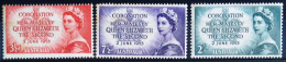 AUSTRALIE                     N° 199/201                       NEUF** - Mint Stamps