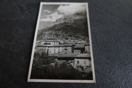 CPSM - CHATILLON En DIOIS (26) - Le Château Et Le Mont Glandaz - Châtillon-en-Diois