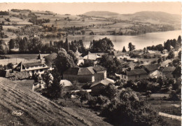 Paladru Belle Vue Du Village Le Lac - Paladru