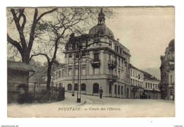 Neustadt Cercle Des Officiers En 1928 - Neustadt / Orla