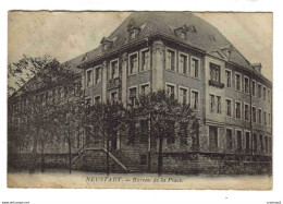 Neustadt Bureau De La Place En 1928 - Neustadt / Orla