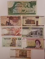 PM WORLD PAPER MONEY SET LOT-20 UNC - Colecciones Y Lotes