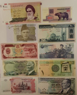PM WORLD PAPER MONEY SET LOT-26 UNC - Collections & Lots