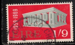 IRELAND Scott # 271 Used - 1969 Europa Issue - Used Stamps