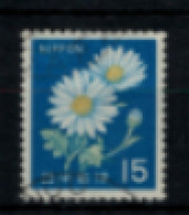 Japon - "Marguerites" - Oblitéré N° 838 De 1966/69 - Used Stamps