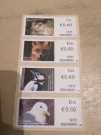 IRLANDE (2013) Distributeurs STAMPS YT - Viñetas De Franqueo (Frama)