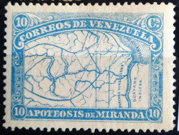 VENEZUELA                            N° 55                     NEUF* - Venezuela