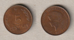 00730) Luxemburg, 5 Centimes 1930 - Luxembourg