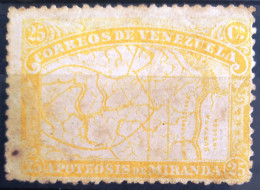 VENEZUELA                            N° 56                     NEUF SANS GOMME - Venezuela