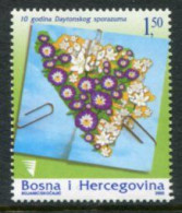 BOSNIA & HERCEGOVINA (Sarajevo) 2005 Anniversary Of Dayton Agreement MNH / **.  Michel 417 - Bosnia And Herzegovina