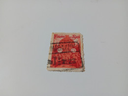 MARCA DA BOLLO FERROVIE DELLO STATO- PERIODO REGNO - Revenue Stamps