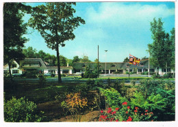 B-9684  BRASSCHAAT: Motel Restaurant Dennenhof - Brasschaat