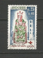 ANDORRA FRANCESA YVERT NUM. 172  USADO - Used Stamps