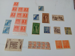 LOTTO 30 MARCHE DA BOLLO REGNO E REPUBBLICA - Revenue Stamps