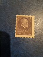 CUBA  NEUF  1953   Dr.  RAFAEL  MONTORO     //  PARFAIT  ETAT  //  1er  CHOIX  // - Unused Stamps