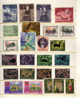 Saint-Marin - (1969-72) - Art  - Signes Du Zodiac - Oblit - Used Stamps